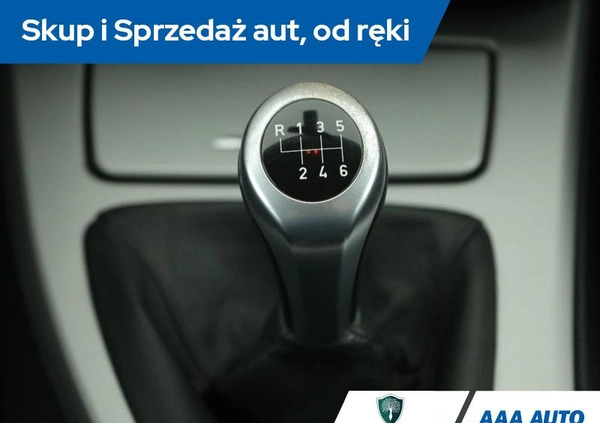 BMW Seria 3 cena 24000 przebieg: 131949, rok produkcji 2007 z Gąbin małe 172